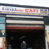 ANKARA KENET CATI - KENET CATI VE YAGMUR OLUKLARI