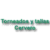 TORNEADOS Y TALLAS CERVERO