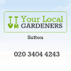 GARDENERS SUTTON