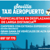 SEVILLA TAXI AEROPUERTO