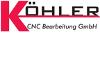 KÖHLER CNC BEARBEITUNG GMBH