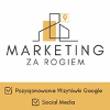 MARKETING ZA ROGIEM  POZYCJONOWANIE WIZYTÓWKI GOOGLE  SOCIAL MEDIA