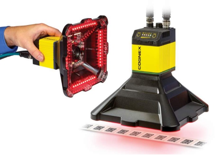 Cognex Launches Most Reliable Inline Barcode Verifier