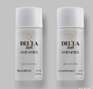 High-Quality Hotel Shampoo from AmenitySupplier