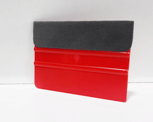 New Alcantara Squeegee