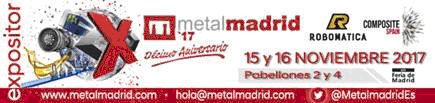 MATRIÇATS presenta su especialidad en embutición METALMADRID