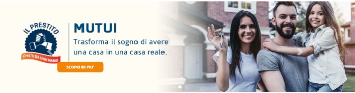 OFFERTA DI PRESTITO SICURO 