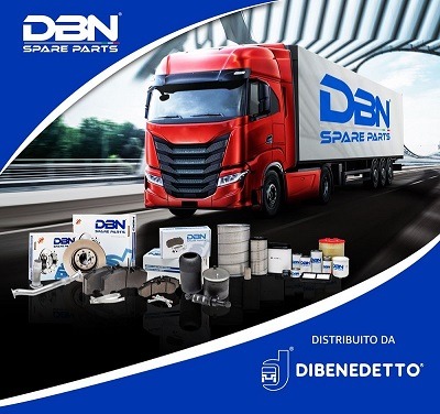 DBN Spare Parts for Trucks and Trailers