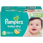 Pampers Baby Diapers