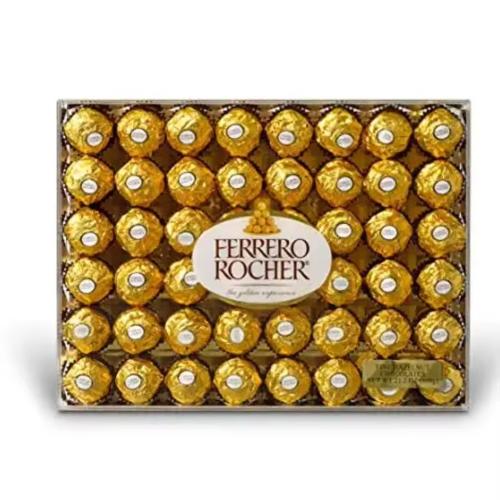 Ferrero Rocher chocolate