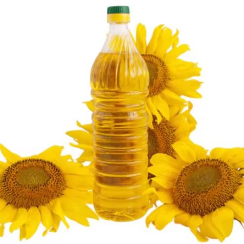 Refined Sunflower Oil 